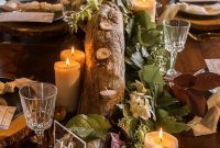 DIY Fall Wedding Decorations