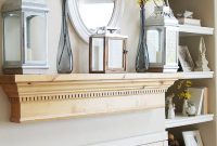 Summer Mantel Decorating Ideas