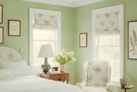 Light Green Bedroom