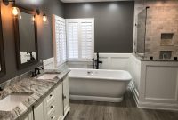 Simple Bathroom Remodel