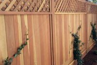 Wood Fence Ideas For Backyard