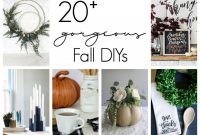 Modern Fall Decorating Ideas