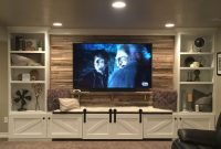 DIY Home Entertainment Center