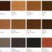 Sherwin Williams Exterior Stain Colors