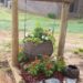 Cast Iron Garden Decor