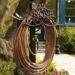 Decorative Garden Hose Holder
