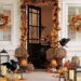 Fall And Halloween Decor