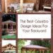 The Best Gazebo Design Ideas For Your Backyard