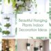 Beautiful Hanging Plants Indoor Decoration Ideas